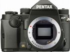 Фотоаппарат pentax KP body + батарейный D-BG7 объявление продам