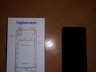 Смартфон Highscreen Easy L Pro 16 гб черный