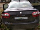 Renault Fluence 1.6 МТ, 2011, битый, 160 000 км объявление продам