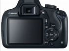 Фотоаппарат Canon 1200d объявление продам