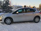 Opel Astra 1.6 МТ, 2014, 31 700 км объявление продам