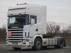 Scania R124 объявление продам