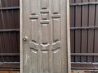 Дверь деревянная объявление продам