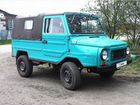 ЛуАЗ 969 1.2 МТ, 1989, 132 000 км объявление продам