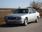 BMW 7 серия 3.0 МТ, 1991, 340 000 км объявление продам