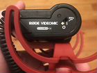 Микрофон Rode VideoMic Rycote объявление продам