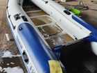 Надувная лодка Ямаран В 360 объявление продам