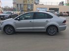 Volkswagen Polo 1.6 AT, 2019, 6 200 км объявление продам
