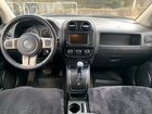 Jeep Compass 2.4 CVT, 2012, 137 000 км объявление продам