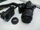 Фотоаппарат nikon D3100 объявление продам