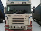 Scania 124 Topline объявление продам