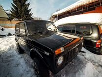 LADA 4x4 (Нива), 1996