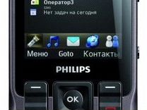 Philips xenium x623 схема