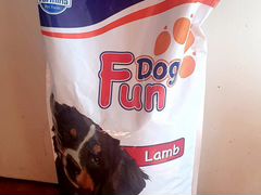 Корм для собак Farmina Fun Dog ягненок 10 кг