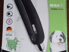 Moser max45 для стрижки животных любой шерсти