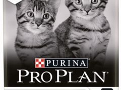 Корм ProPlan для котят с чувствительным пищеварени