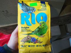 Рио корм для попугаев