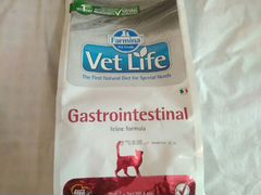 Корм для кошек Farmina Vet Life Gastrointestinal