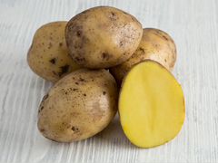 Картофель на корм животным
