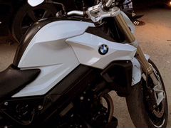 Кофр BMW f800r