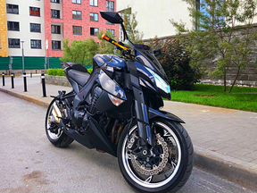 Кавасаки z1000 электро