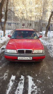 Rover 800 2.0 МТ, 1995, седан