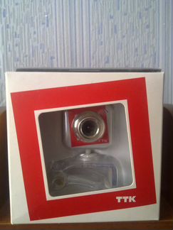 Новая веб-камера ТТК