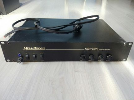 Mesa boogie fifty/fifty