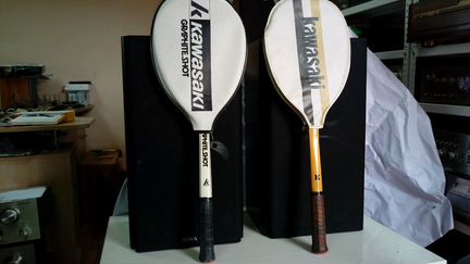 Kawasaki Япония тенисные ракетки