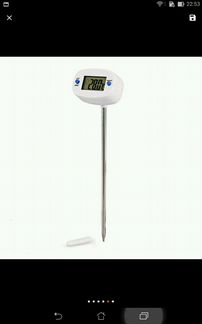 Кухонный электронный термометр