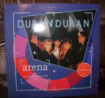 Duran Duran - Arena 1984 (Orig.)