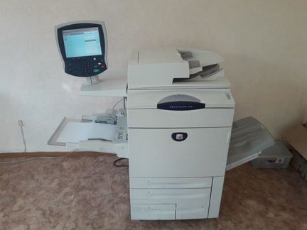 Xerox DC 250 (принтер a3+)