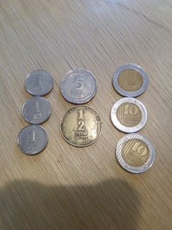 Обмен иностранных монет