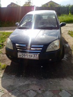 Chery Fora (A21) 2.0 МТ, 2007, 195 000 км