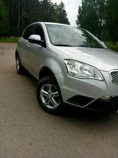 SsangYong Actyon 2.0 МТ, 2012, 88 000 км