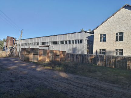 Производственное помещение, 1500 м²