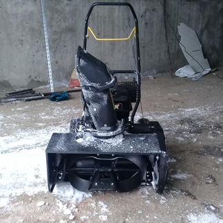 Снегоуборщик бензиновый новый huter SGC 3000