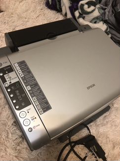 Принтер, сканер, мфу Epson Stylus CX4900
