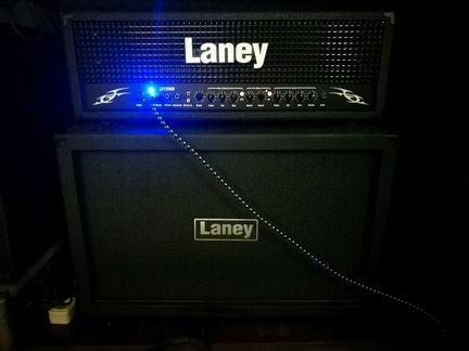 Гитарный усилитель Laney LX120RH