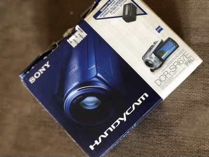 Видео-фото камера Sony