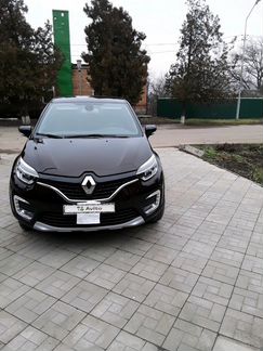 Renault Kaptur 2.0 МТ, 2018, внедорожник