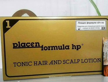 Placen Formula classic / Плацент формула ампула