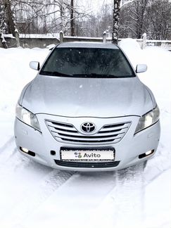 Toyota Camry 2.4 AT, 2006, седан