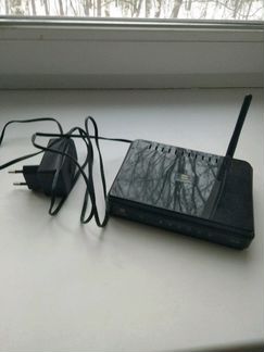 Wi-Fi роутер Билайн D150L