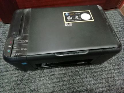 Мфу HP Deskjet F2480