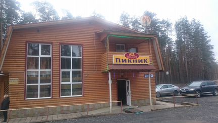 Придорожное кафе на автотрассе спб - Мурманск