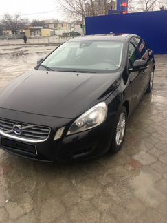 Volvo S60 1.6 AT, 2011, седан