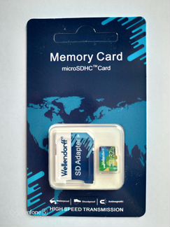 Карты памяти Micro SD 32GB