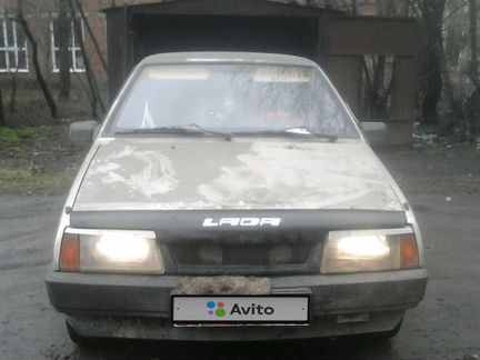 ВАЗ 21099 1.5 МТ, 1999, седан