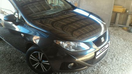 SEAT Ibiza 1.2 МТ, 2011, 135 000 км